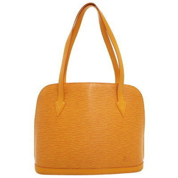 Louis Vuitton Epi Lussack Shoulder Bag - Picture 1 of 8